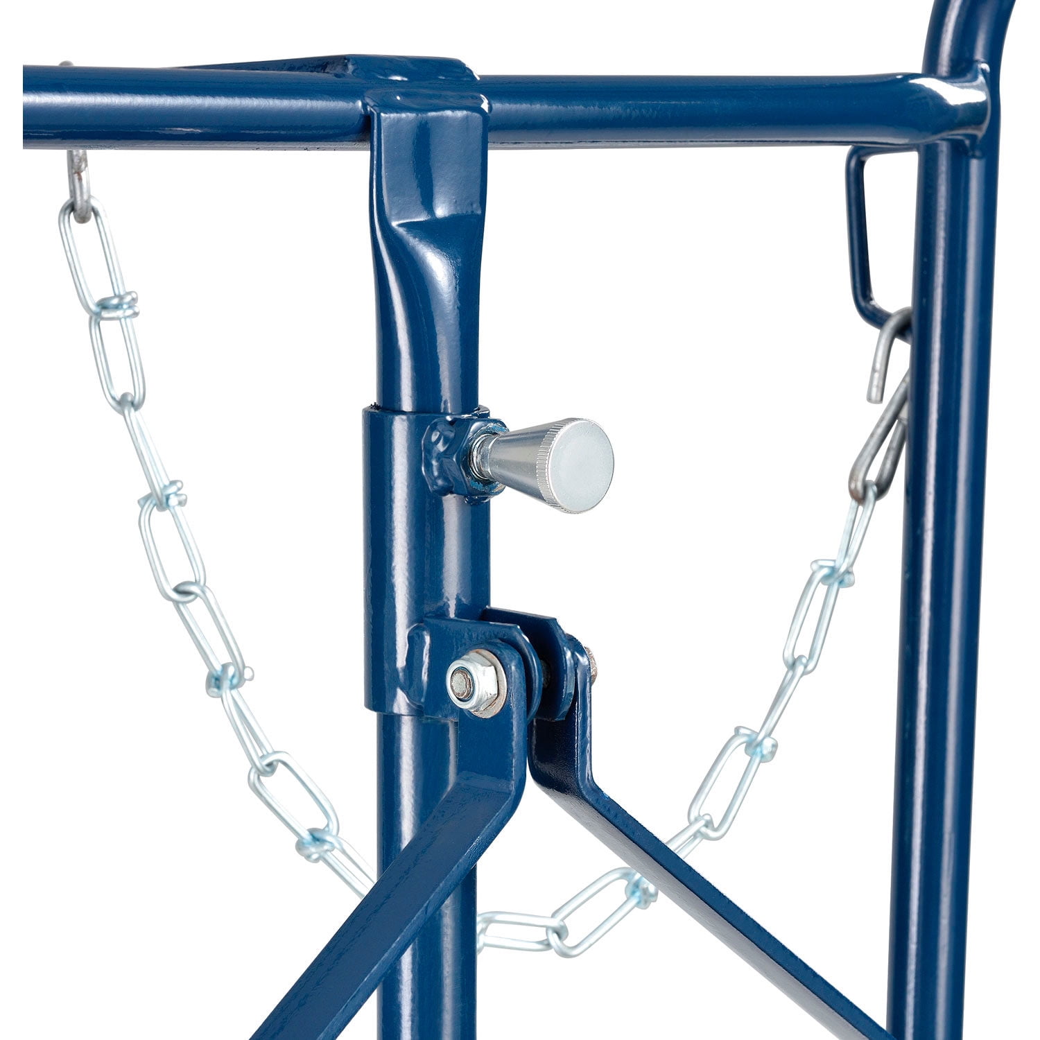 Global Industrial 989001 500 lbs Twin Cylinder Hand Truck