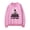 JX44039-Pink, variant on Boywithuke Long Sleeve Crewneck Sweatshirt Merch For Men/Women Unsiex Winter Fashion Streetwear
