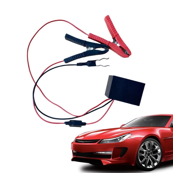 Ohmyroo Automotive Battery Leakage Detector With Real-Time Voltage Display