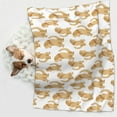 thumbnail image 6 of Pofeuu Labrador Retriever Dog Print Puppy Blanket,Dog Blankets,Pet Blanket Cozy Cat Blankets for Indoor Cats, Fuzzy Pet Blanket for Kitten Doggy Dog Blankets-Large, 6 of 8
