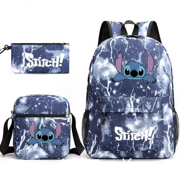 Stitch Plush Baby Bag Pochette
