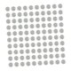 thumbnail image 4 of 100 piezas de cuentas de vidrio pequeñas de vidrio bolas decorativas cuentas redondas transparentes para llenado del jarrón , 10mm 10 mm, 4 of 9
