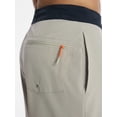 thumbnail image 4 of Ozark Trail Men's and Big Men's Swim Trunks, 9" Inseam, Sizes S-3XL, 4 of 5