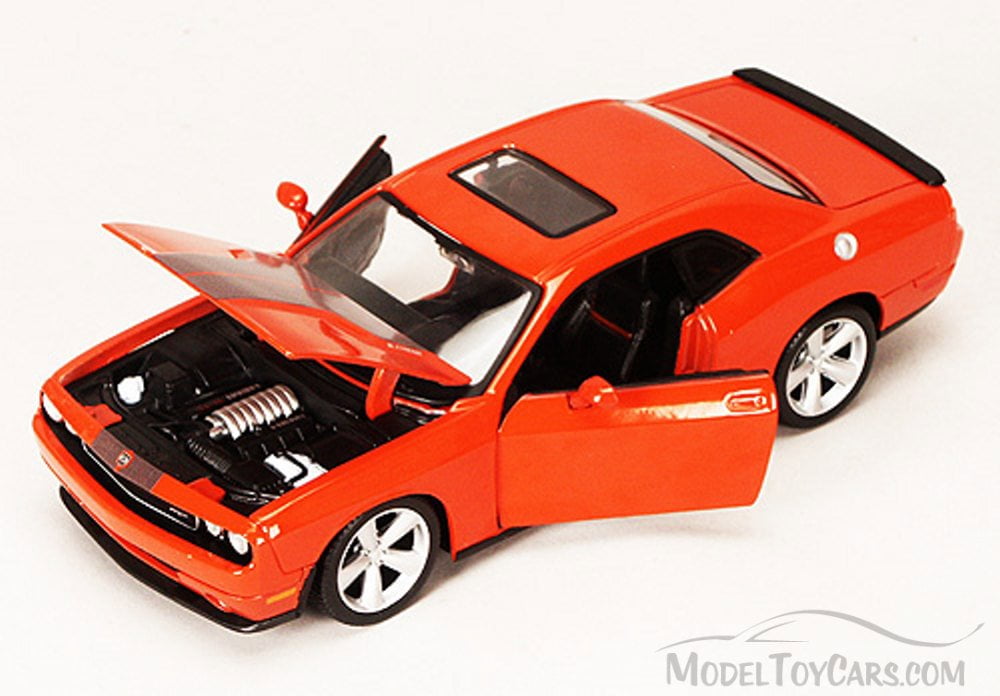 dodge challenger toy