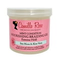 thumbnail image 2 of Camille Rose Mint Condition Nourishing Braiding Gel, Extreme Hold, Sea Moss & Aloe Vera, 12 oz (355 ml), 2 of 6