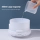 thumbnail image 4 of Difusor de aromaterapia ultrasónico de 500ml, humidificador de aire de aceites esenciales, olor eléctrico para el hogar, dormitorio, generador de niebla de fragancia JFHHH pequeña, 4 of 5