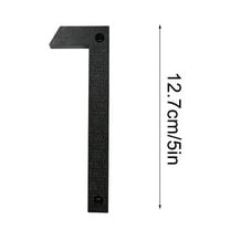 House Numbers for Outside 5 Modern Metal House Numbers Door Number House Address Letters And Numbers For Outside Signs Address Numbers for Houses