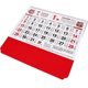 thumbnail image 4 of Multi-Colored Chinese Wall Calendar 2023 Household Hanging Calendar Paper 68X37X1CM Lunar Date Checking 1Set, 4 of 4