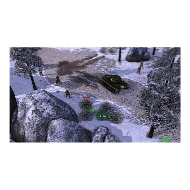 Jogo Ntsc History: Legends Of War Patton Para Xbox 360 em Promoção na  Americanas
