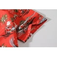 thumbnail image 5 of SSLR Mens Santa Claus Party Tropical Ugly Hawaiian Christmas Shirts, 5 of 8