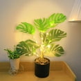 thumbnail image 4 of MERILER LED Twig Lights - Simulation Plant Potted Lights with USB Power - Warm White Glowing Tree for Holiday and Everyday Décor, 4 of 7