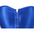 thumbnail image 4 of Corset Vintage Sexy Mode avec G-String S-6TG, 4 of 7