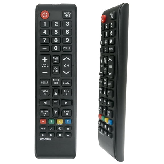 New AA59-00721A Replace Remote for Samsung TV TC570 T24C730 T27C730 T24C350