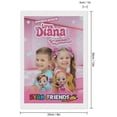 thumbnail image 2 of Love Diana Kits de Pintura de Diamantes para Adultos 5D DIY Diamond Art Kits Full Drill Diamond Dots para Regalo Decoración de Pared y Relajación Artes de Gemas 20*30cm, 2 of 6