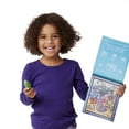 thumbnail image 5 of Melissa & Doug On the Go Water Wow! Reusable Water-Reveal Activity Pads,3-pk, Animals, Alphabet, Bible Stories, 5 of 6