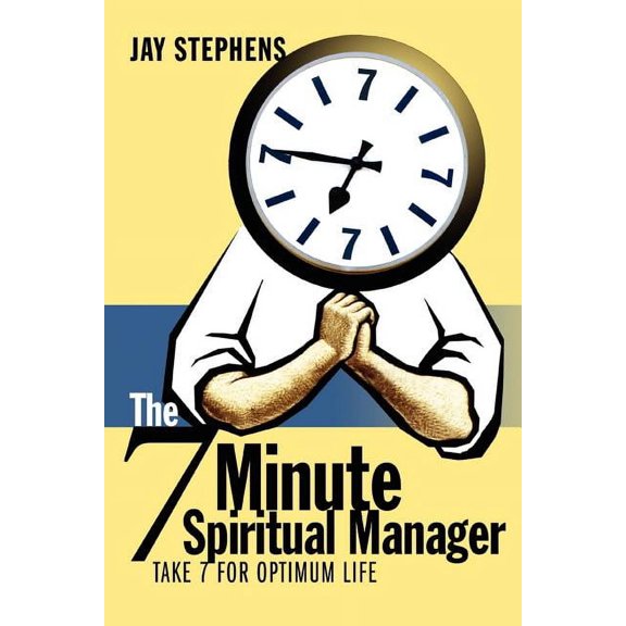 The 7 Minute Spiritual Manager, (Paperback)