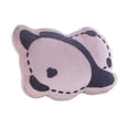 thumbnail image 3 of GROWTH TANK Panda Pillow Stuffed Animal Soft Sitting Chair Back Cushion Reading Pillow, 3 of 9