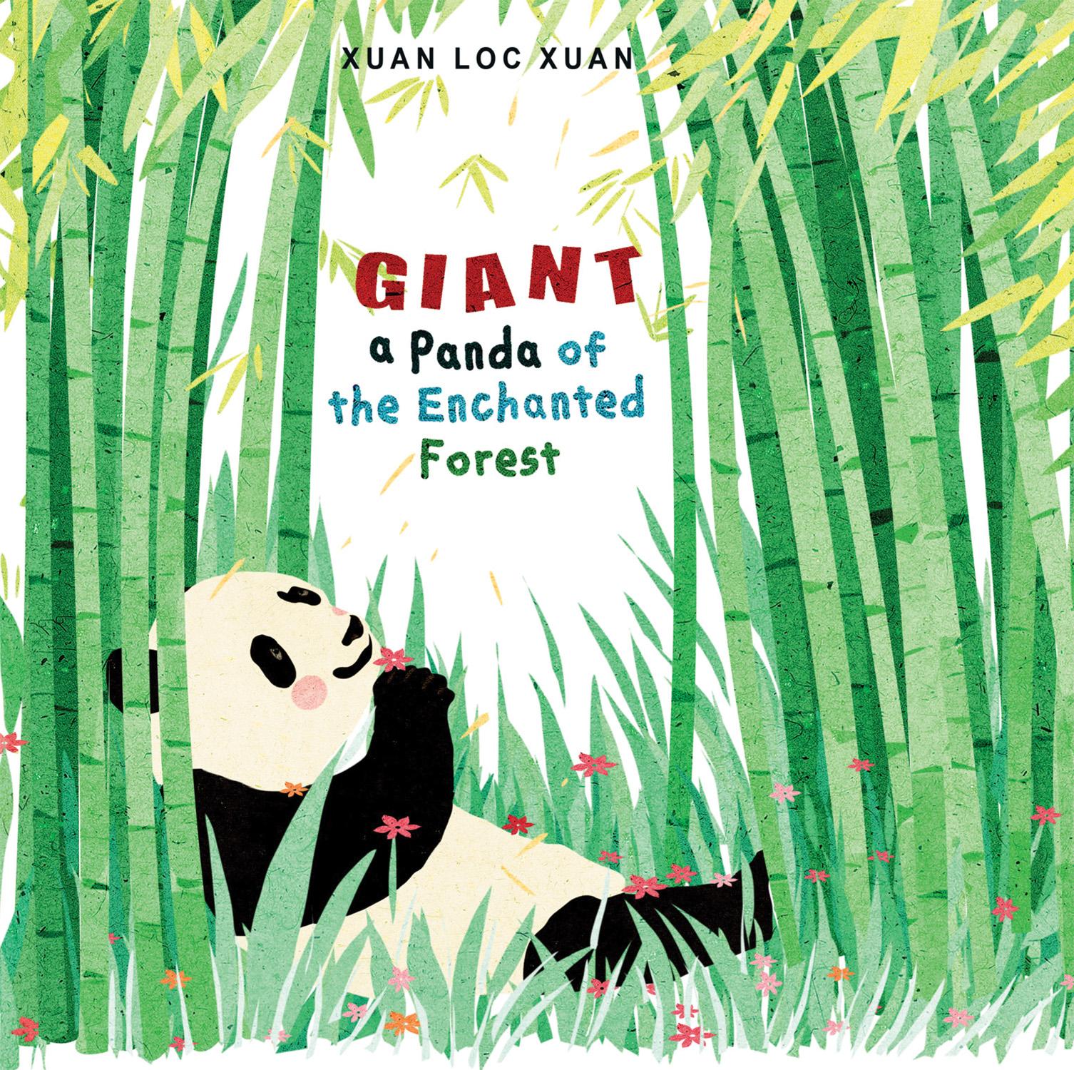Giant : A Panda of the Enchanted Forest (Hardcover) - Walmart.com