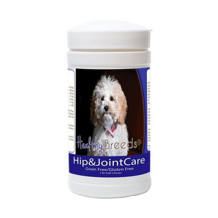 UPC: 0840235153702 | Healthy Breeds 840235153702 Cockapoo Hip and Joint Care