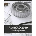 thumbnail image 1 of AutoCAD 2019 pour Débutants Broché 2018, 1 of 1