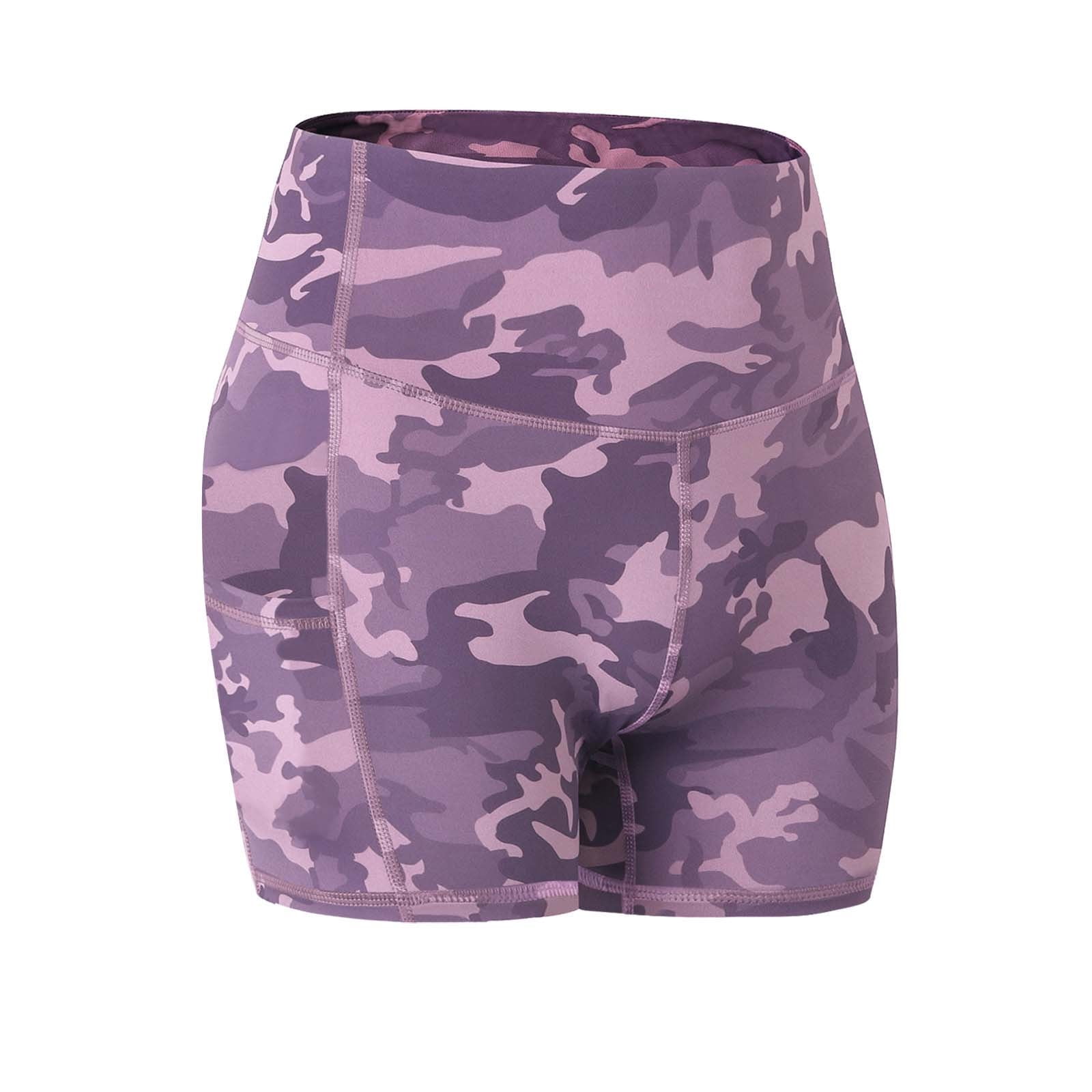 WMTBSRSW Biker Shorts for Women Stretchy Quick Dry Workout Shorts