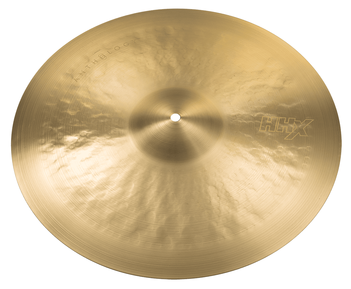 SABIAN HHX Anthology Low Bell Crash Ride Cymbal 18 in.