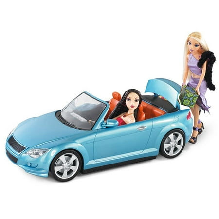 My Scene Birthday Club Car