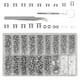 thumbnail image 2 of Kit De Reparación De Anteojos De 1000 Piezas Reemplazo De Almohadilla De Nariz Para Anteojos De Reloj Sunnimix Reparación de anteojos, 2 of 4