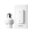 thumbnail image 1 of Enchufe de luz de control remoto DEWENWILS para base de bombilla E26, 1 of 7