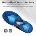 thumbnail image 3 of Sogetch Steel Toe Work Shoes for Men Women Lightweight Breathable Safety Shoes, 3 of 7