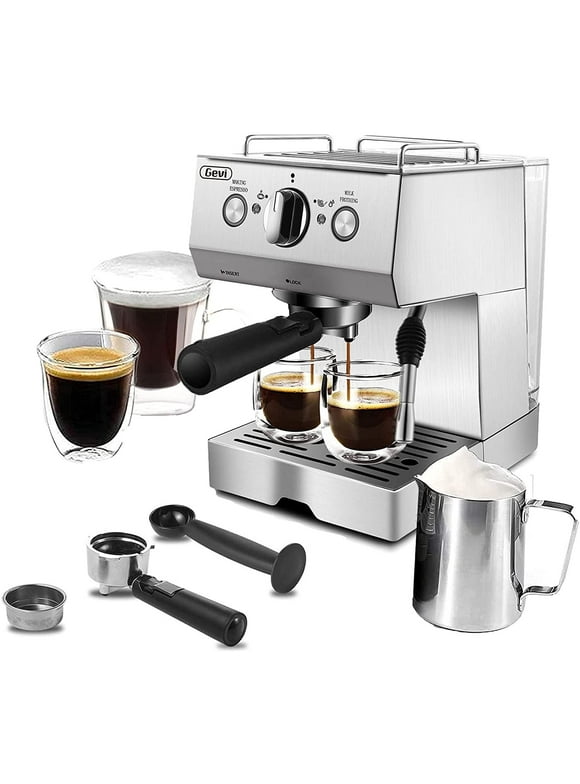 Espresso Machines