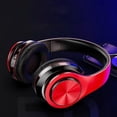 thumbnail image 3 of B39 Auriculares Deportivos Montadοs en la Cabeza, Hasta 8-12 tiempo de tiempo de tiempo de de Tiempo de Trabajo Te Hacen Más Larga la Música Azul + negro, 3 of 10