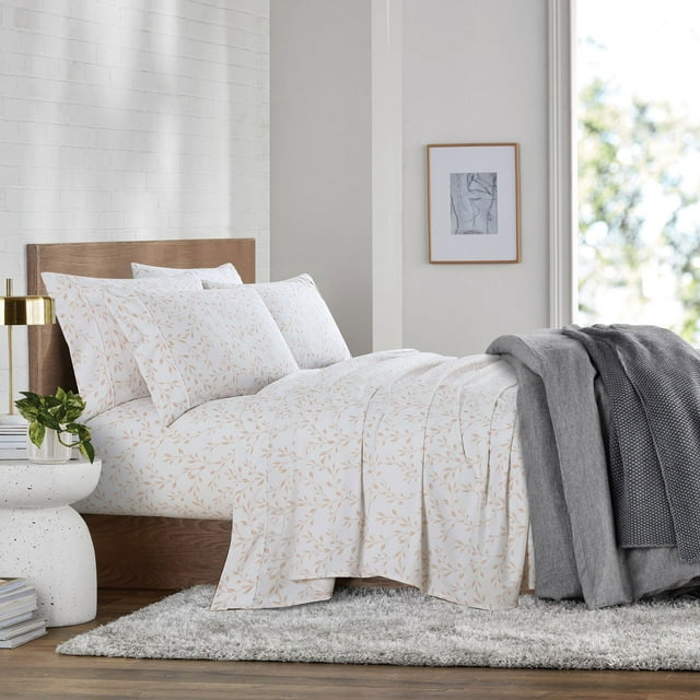 Member's Mark Soft Washed Sheet Set, Assorted Sizes