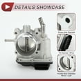 thumbnail image 6 of Unique Bargains Throttle Body for Hyundai Veloster Accent for Kia Rio Soul for Dodge Attitude Replace No.351002B340, 6 of 7