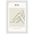 thumbnail image 2 of Marmont Hill Muse Framed Painting Print, 2 of 5