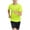 A273 Green, variant on Kids Athletic Performance T-Shirt and Shorts 2 Piece Set Boys Tech Graphic Quick-Dry Gym Workout Sportswear Outfits, 12Y-16Y