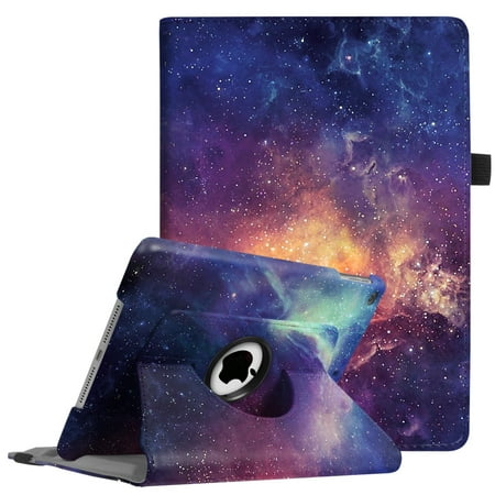 Multiple Angle (Fintie iPad 6th / 5th Gen, iPad Air /Air 2 Multiple Angles Stand Case Cover with Auto Sleep Wake,)