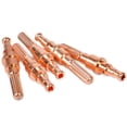 thumbnail image 2 of 40Pcs 9-8215 Electrode Thermal Dynamics Sl60/100 Plasma Cutting Torch,40 x 9-8215 Electrode,copper color, 2 of 5