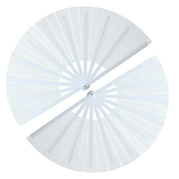 Ventilador plegable GeGeYa, grande, 13 pulgadas, para bailar en línea