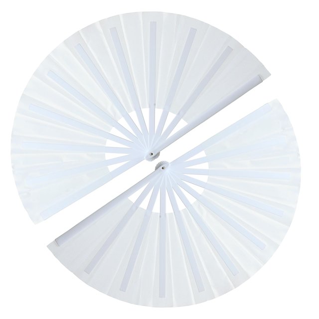 Ventilador plegable GeGeYa, grande, 13 pulgadas, para bailar en línea