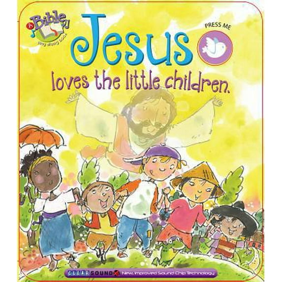 Pre-Owned Jesus Loves the Little Children (Unknown) 1891100343 9781891100345