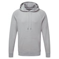 thumbnail image 1 of Russell - Sudadera con capucha modelo HD para hombre (Plata Jaspeado), 1 of 6