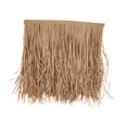 thumbnail image 2 of Accesorio de techo de paja artificial, accesorio fotográfico multifuncional, para bar, cabaña, fiesta. Estilo A, 2 of 8