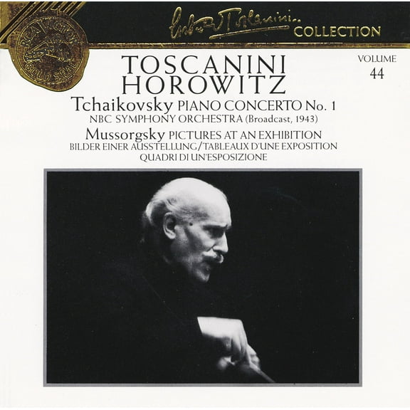 Vladimir Horowitz - Piano Concerto 1 - Music & Performance - CD