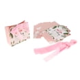 thumbnail image 6 of FVDPWYE 10pcs Chocolate Boxes Gift Bags Wedding Baby Shower Party Favor C C, 6 of 9