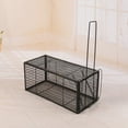 thumbnail image 3 of Rat Catcher Spring Cage Trap Humano Animal Vivo Grande Roedor Interior Exterior Cateissary HA021735-00, 3 of 6