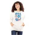 thumbnail image 3 of Tootsie Pop Mr Owl Lets Find Out Hoodie Sweatshirt Women Men Brisco Brands S, 3 of 6