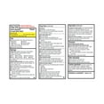 thumbnail image 3 of Equate Dye-Free Pain Reliever/Fever Reducer Ibuprofen Tablets, 200 mg, 100 Ct, 3 of 7
