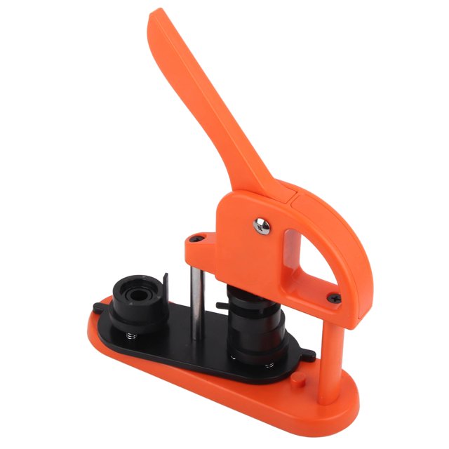 Machine à Boutons Kit de Fournitures Détachable avec Coupe-Cercle