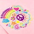 thumbnail image 6 of Juaoua 6 Colors Puffy Velvet Marker,Popcorn Drawing Markers,Quick-Drying Puffy Paint Pens,3D Magic Foam Texture Painting Kit for Greeting Cards,Birthday & Paper Art Project,3D Craft Drawing Toys, 6 of 9